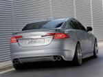 Jaguar XF AJ21 by Arden 2009 года